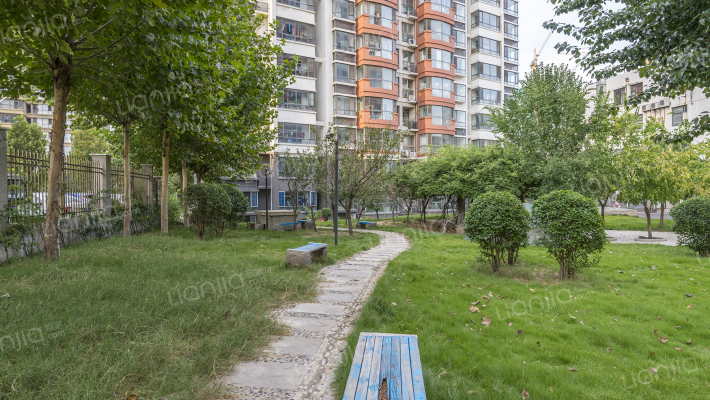 恒易·熙园外景图