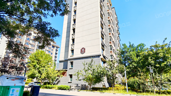 鼓山社区外景图