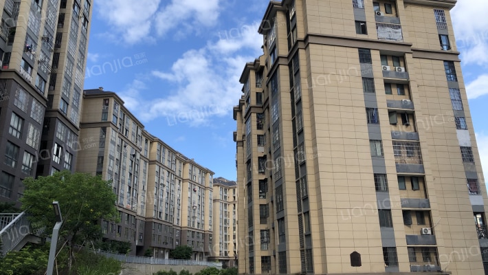 共和里新苑1区外景图