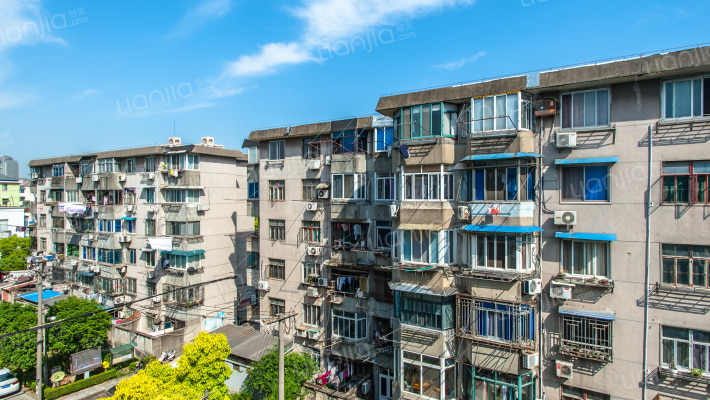 城北小区外景图