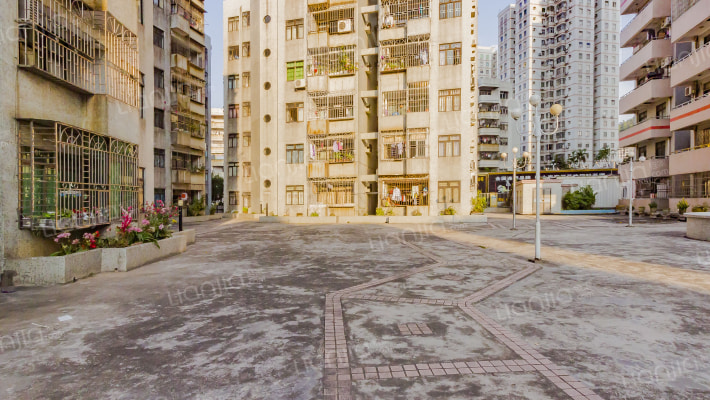 爱都花园外景图