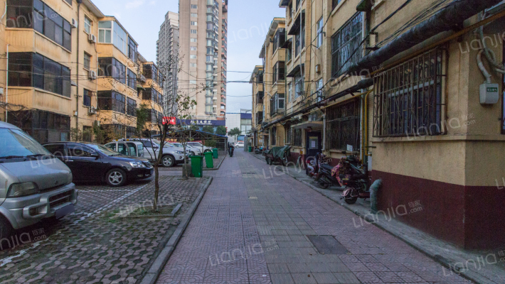 市公路局家属院外景图