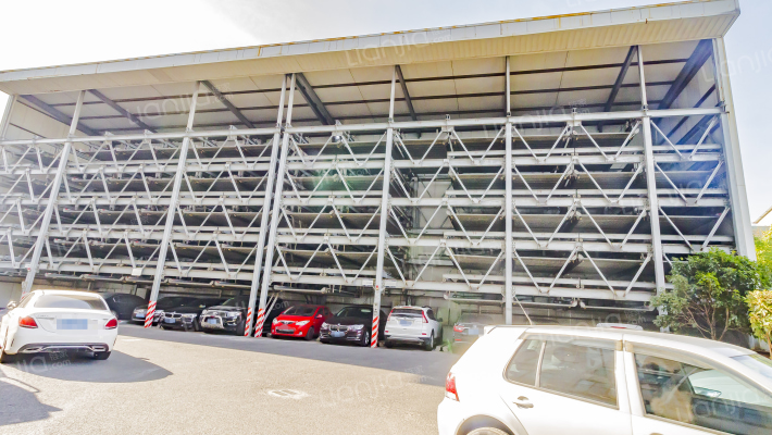 金海湾公寓外景图