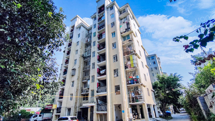 洋里新苑外景图