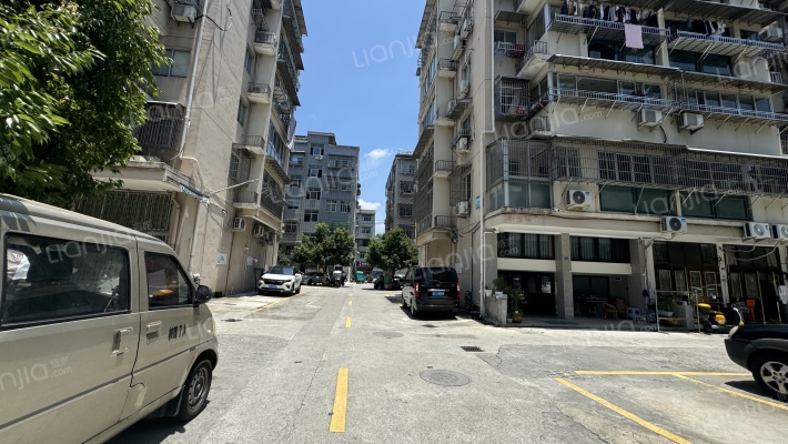 汇源家园外景图