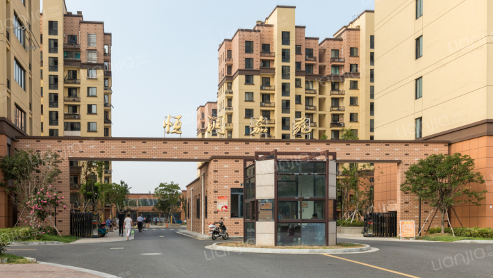 恒润嘉苑外景图