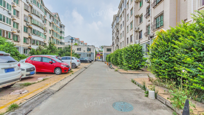 新世纪花园B区外景图