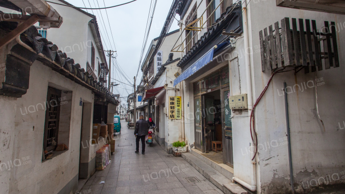 苏州上街房价怎么样上街房源户型图小区车位交通地址详情分析