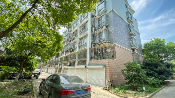 明珠花苑外景图