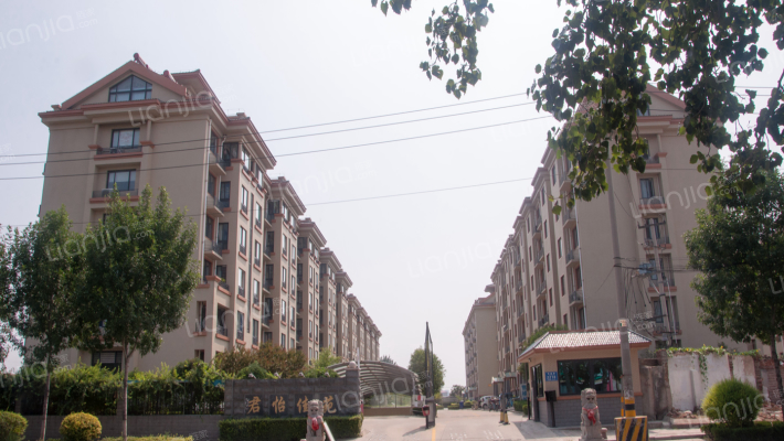 君怡佳苑外景图