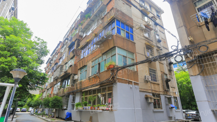 江西省农垦事业管理办公室外景图