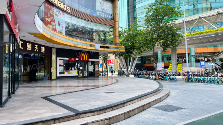 财汇大厦外景图