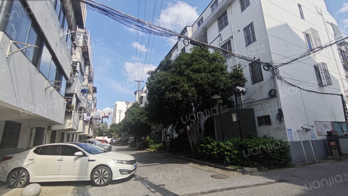 龙苑新村南区外景图