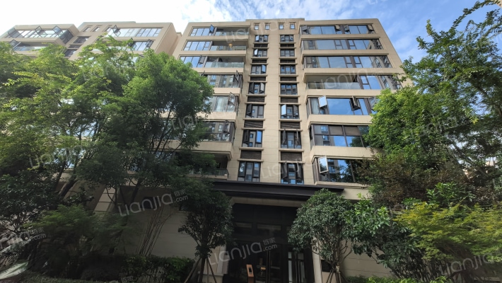 融创香璟台西苑一期外景图