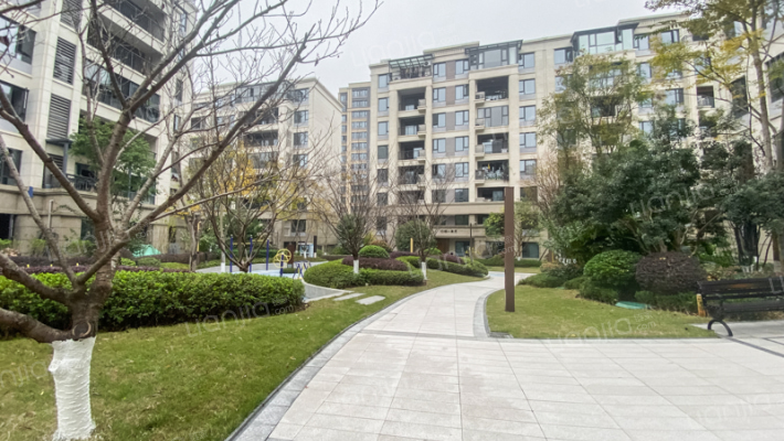 御临府二期珑园外景图