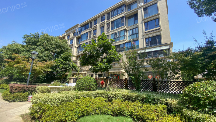 理想城市花园八期外景图