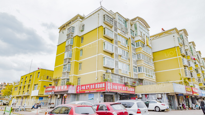 众城城市嘉苑外景图