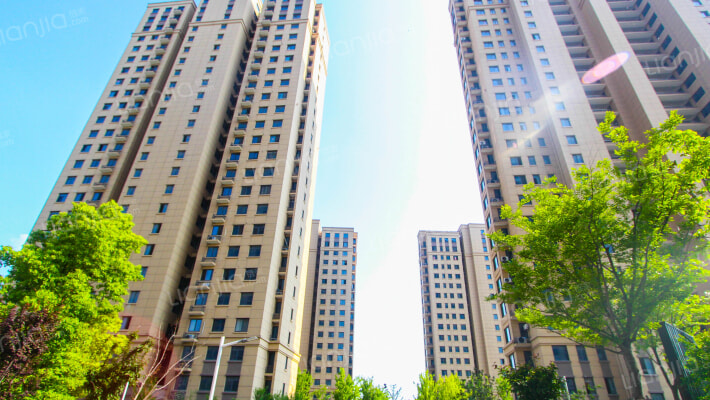 漕运佳苑外景图