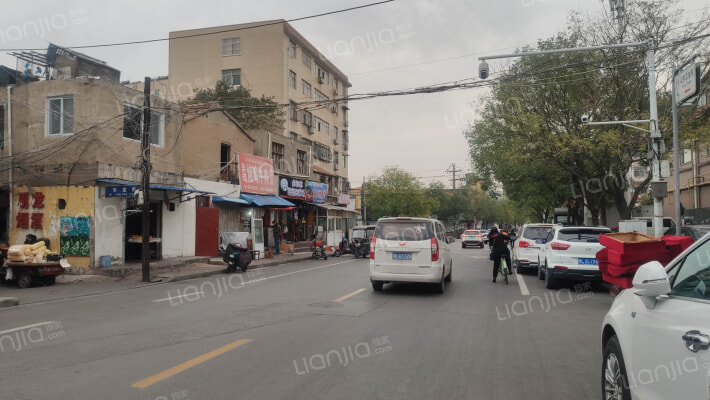 察院西街外景图