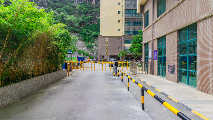 七星方元盛景外景图