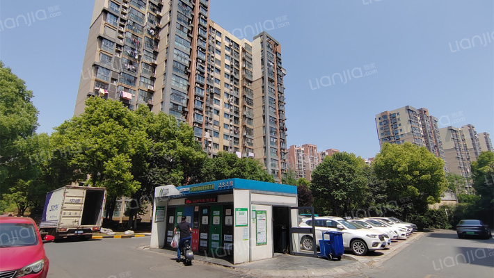 天润城第十二街区外景图