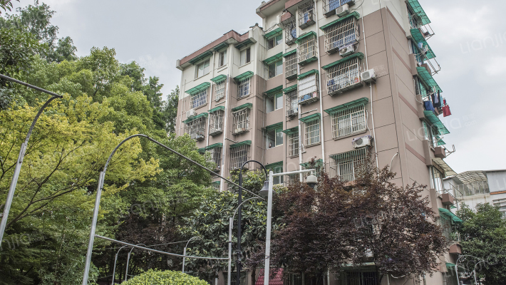 景芳新五区外景图