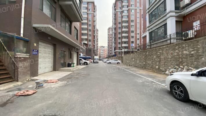 羽丰西江春晓外景图