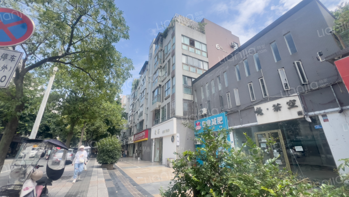 时代花城豪庭二期外景图