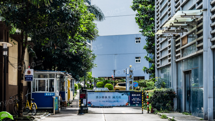 阳光丽园外景图