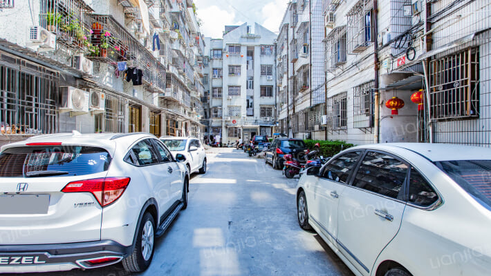 气象小区外景图