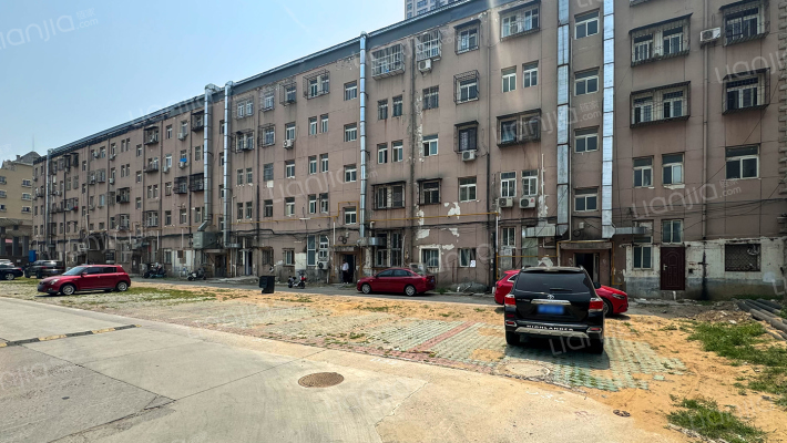 中建二局北区外景图