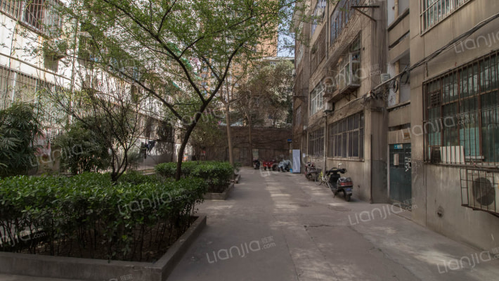 明胜街99号院外景图