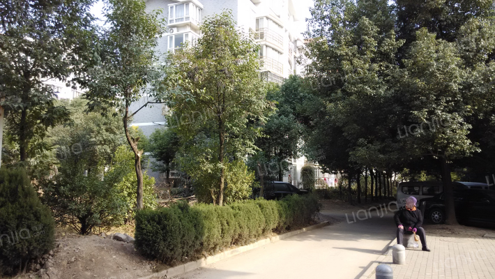 玫瑰花园外景图