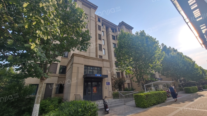 安居和颂名邸外景图