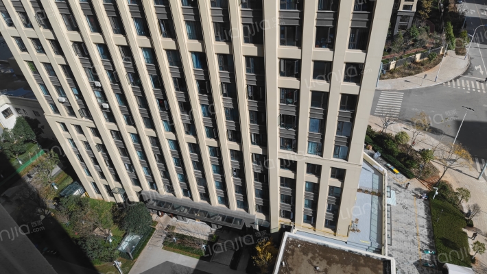 新希望白麓城瑞璟苑外景图