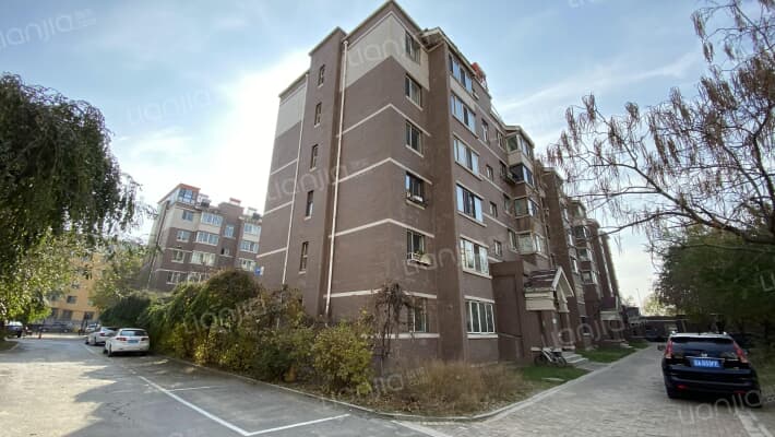 农科院社区外景图