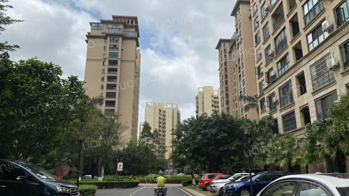 海口佳元江畔人家房价怎么样佳元江畔人家房源户型图小区车位交通地址