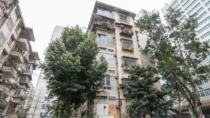 地质大院外景图