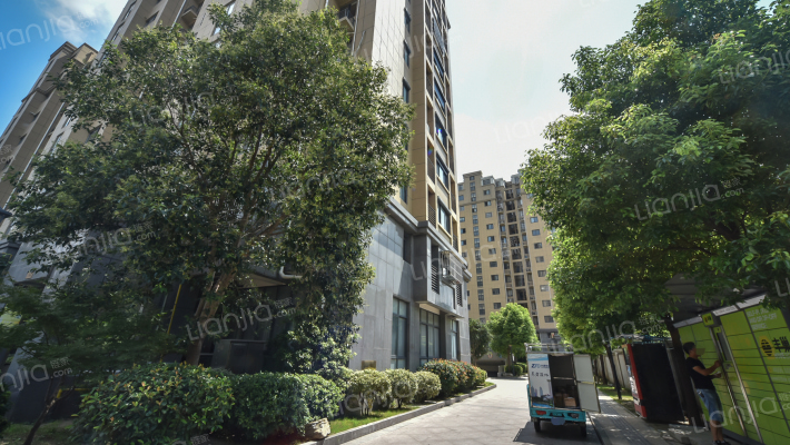 博奥东苑外景图