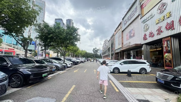 光大东城花园外景图