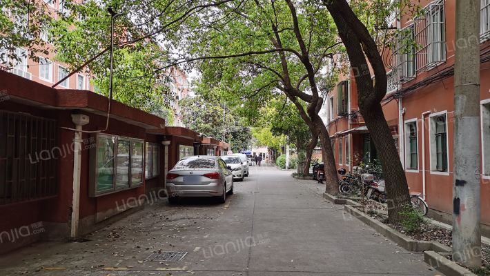 田林八村外景图