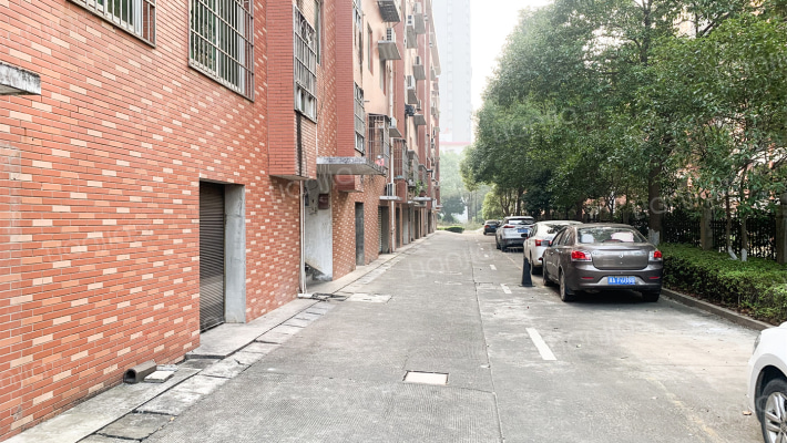 长沙开元仪器股份有限公司生活区外景图