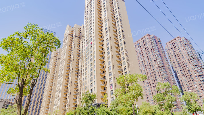 龙阳时代外景图