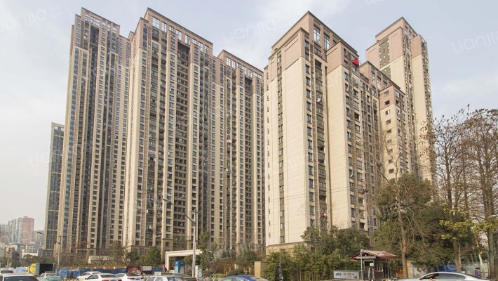 东原时光道外景图