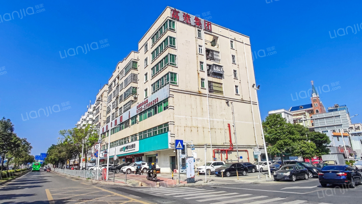 百佳华大厦外景图