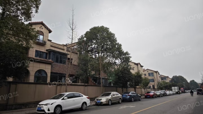 桂溪欧苑外景图