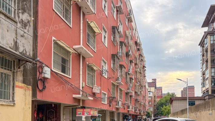 豪圆公寓外景图