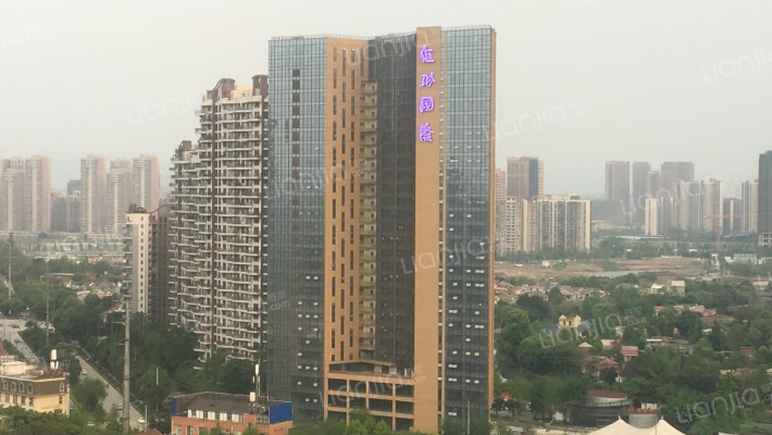 每日汇城外景图