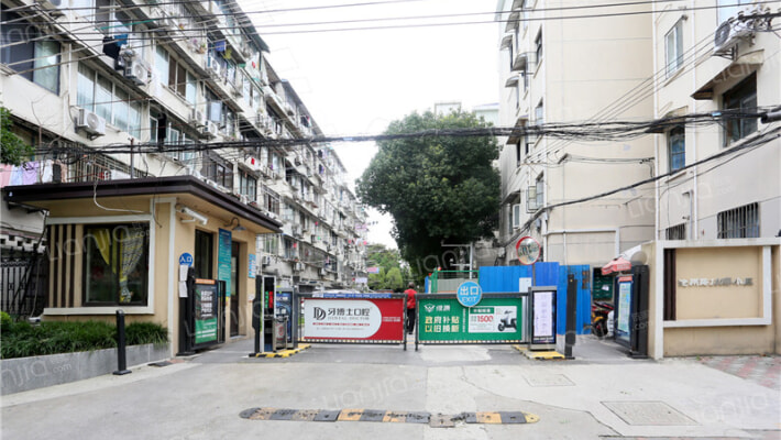 沧州路180弄外景图