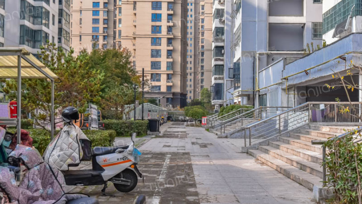 金华尚东国际外景图